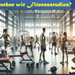 Brauchen wir Fitnessstudios?