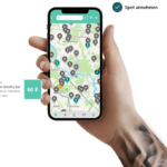 Verdiene 100-200 Euro monatlich mit Streetspotr