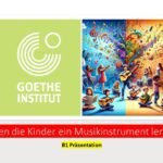 Sollten die Kinder ein Musikinstrument lernen?
