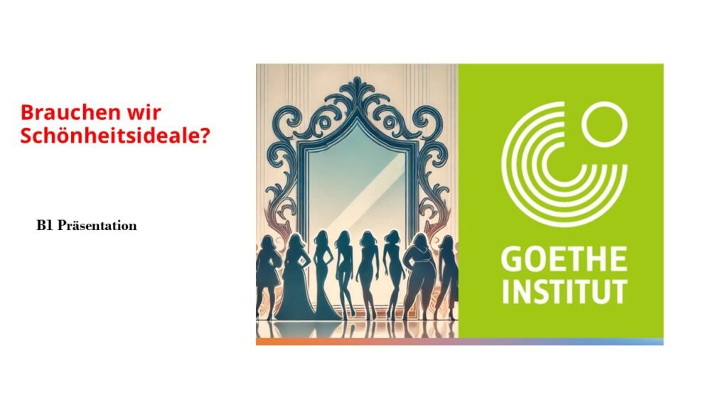 Brauchen wir Schönheitsideale?