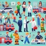 Berufe und Tätigkeiten Quiz B1