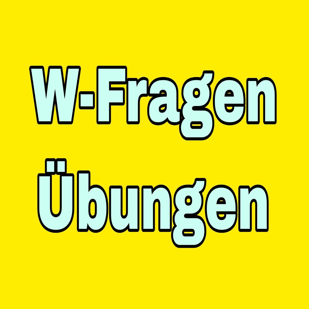 W-Fragen