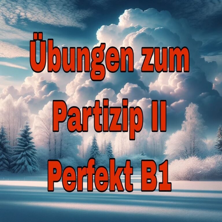 Gemeinsam Etwas Planen B1 – Redemittel - Deutsch Mit Mir
