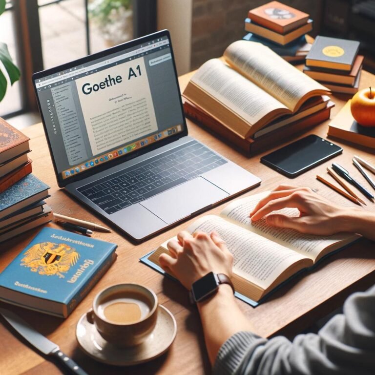 Goethe A1 Sprechen Teil 2 bestehen mit über 60 Beispielen Deutsch