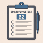 Einstufungstest B2