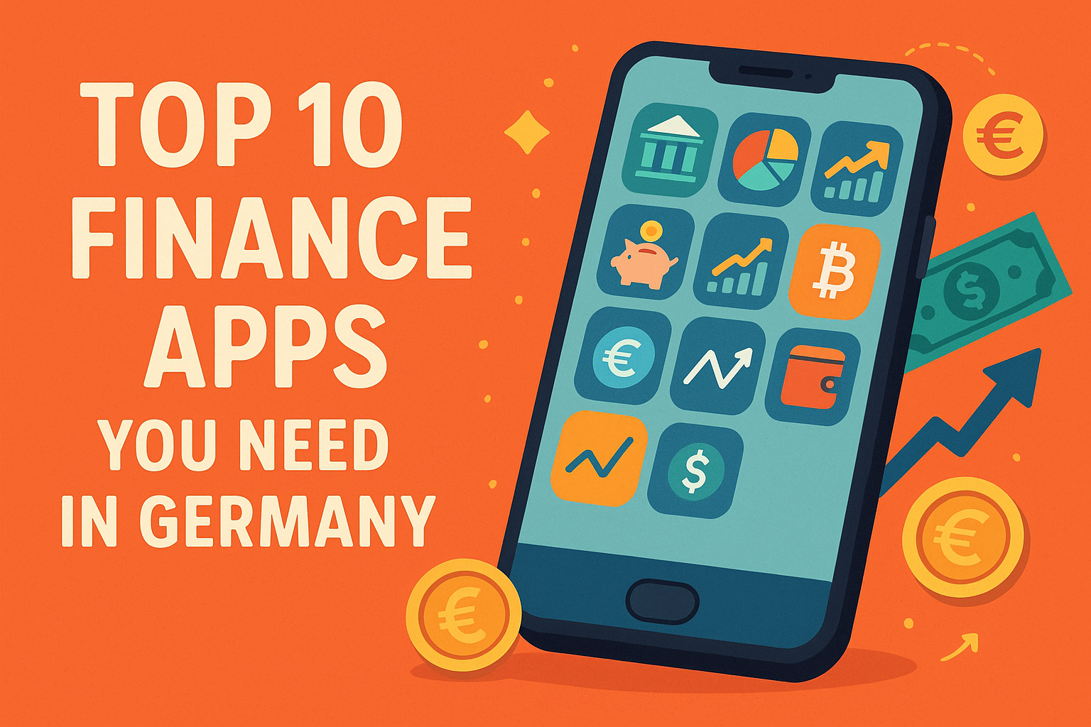 Finance Apps You Need in Germany