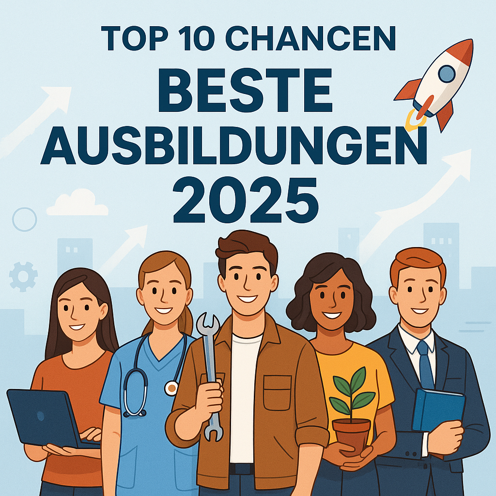 Beste Ausbildungen 2025