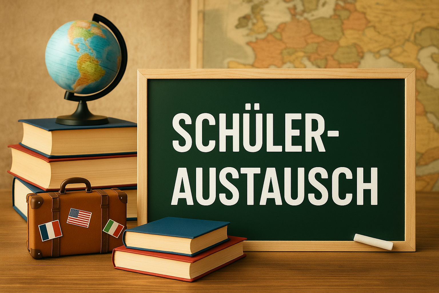 Wie nützlich ist Schüleraustausch?