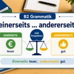 einerseits ... andererseits hero einfach erklärt