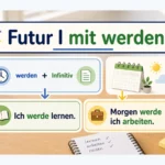 Futur I mit werden einfach erklärt