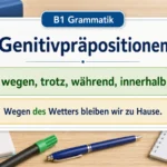 Genitivpräpositionen hero einfach erklärt