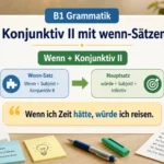 Konjunktiv II mit wenn-Sätzen hero einfach erklärt