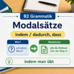 Modalsätze hero einfach erklärt