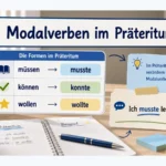 Modalverben im Präteritum einfach erklärt