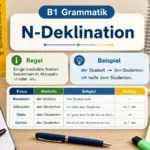 N-Deklination hero einfach erklärt