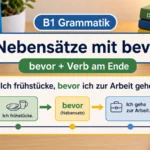 Nebensätze mit bevor hero einfach erklärt