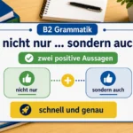 nicht nur ... sondern auch hero einfach erklärt