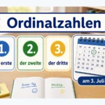 Ordinalzahlen einfach erklärt