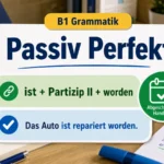 Passiv Perfekt hero einfach erklärt