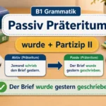 Passiv Präteritum hero einfach erklärt