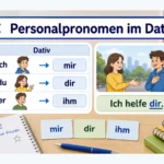 Personalpronomen im Dativ einfach erklärt