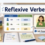 Reflexive Verben einfach erklärt