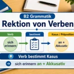 Rektion von Verben hero einfach erklärt