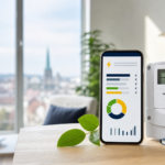 Stromtarife in Deutschland auf dem Smartphone vergleichen
