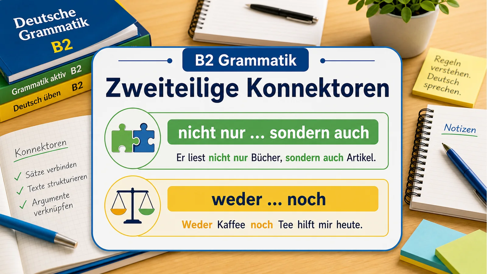 Zweiteilige Konnektoren hero einfach erklärt
