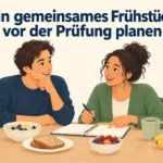 Ein gemeinsames Frühstück vor der Prüfung planen – B1 gemeinsam etwas planen