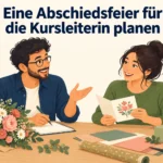 Eine Abschiedsfeier für die Kursleiterin planen – B1 gemeinsam etwas planen