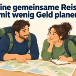 Eine gemeinsame Reise mit wenig Geld planen – B1 gemeinsam etwas planen