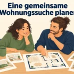 Eine gemeinsame Wohnungssuche planen – B1 gemeinsam etwas planen