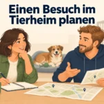 Einen Besuch im Tierheim planen – B1 gemeinsam etwas planen
