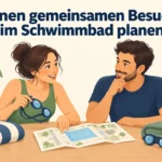 Einen gemeinsamen Besuch im Schwimmbad planen – B1 gemeinsam etwas planen