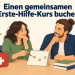 Einen gemeinsamen Erste-Hilfe-Kurs buchen – B1 gemeinsam etwas planen