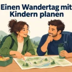 Einen Wandertag mit Kindern planen – B1 gemeinsam etwas planen