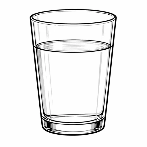 Bildkarte 1: Wasser – Goethe A1 Sprechen Teil 3