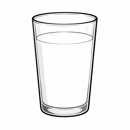 Bildkarte 4: Milch – Goethe A1 Sprechen Teil 3