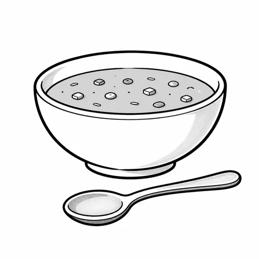 Bildkarte 7: Suppe – Goethe A1 Sprechen Teil 3