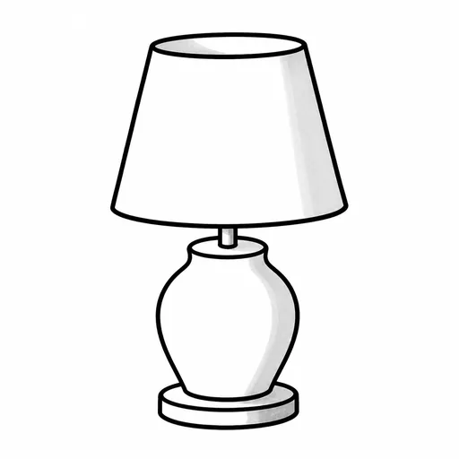 Bildkarte 21: Lampe – Goethe A1 Sprechen Teil 3