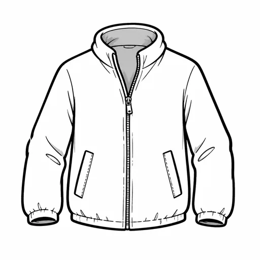 Bildkarte 51: Jacke – Goethe A1 Sprechen Teil 3