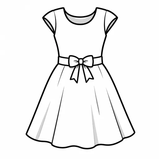 Bildkarte 55: Kleid – Goethe A1 Sprechen Teil 3