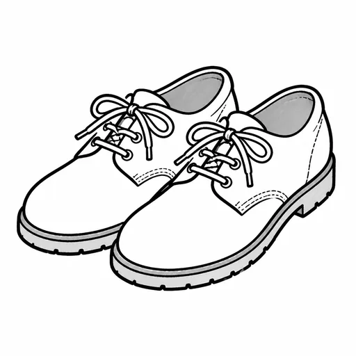 Bildkarte 56: Schuhe – Goethe A1 Sprechen Teil 3