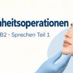 Schönheitsoperationen – Goethe B2 Sprechen Teil 1